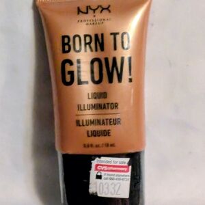 NYX Born to Glow Liquid Illuminator